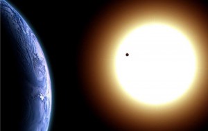 Venus Transit 1