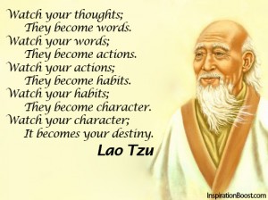 Lao Tzu Quote